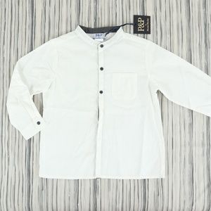 PICCINO PICCINO shirt, boy's size 3T